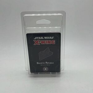 Star Wars X-Wing 2nd Edition Miniatures Game Galactic Republic DAMAGE DECK NEW🔥